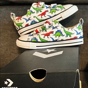 Toddler Converse NEW